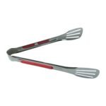 Stainless Steel Multi Purpose Kitchen Tongs with Anti Slip Grip (1 Pc) - Image 5