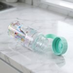 Kids Printed Water Bottle 400 ML Approx (1 Pc) - Image 5