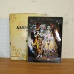 Premium Radha Krishna Decorative Wall Frame (1 Pc, 60x45 Cm) - Image 8