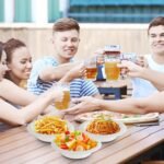 Vegnar Disposable Food Serving Bowl Set of 10 Pieces 360 ML Capacity - Image 3