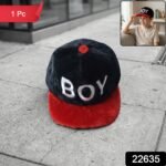 Trendy Boys Printed Fashion Cap( 1 Pc) - Image 2