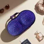 Premium Hard-Shell Bra & Lingerie Storage Travel Case (1 Pc) - Image 7