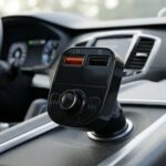 Wireless Car Charger With Dual USB Fast Charging Ports 1 Pc - Image 5