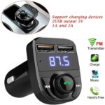 Wireless Car Charger With Dual USB Fast Charging Ports 1 Pc - Image 7