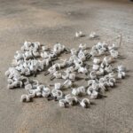 Heavy Duty Plastic Cable Clip with Steel Nail (100 Pc, 8mm) - Image 6