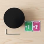 360° Rotatable Magnetic Mobile Phone Holder Stand (1 Pc) - Image 8