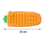 Pop It Pencil Pouch with Zipper (1 Pc) - Image 6