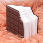 Chocolate Shaped Notebook / Diary 60 Pages (1 Pc) - Image 4