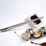 Premium Stainless Steel Reusable Chopsticks (2 Pc) - Image 6
