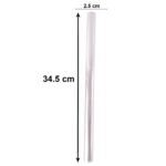 Oddy Clear Book Cover Roll (13.5 Inch x 5 Meter 3 Roll Set) - Image 6