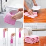 Super Absorbent Cleaning Cloth (2 Pc) - Image 5