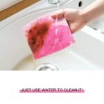 Super Absorbent Cleaning Cloth (2 Pc) - Image 6