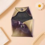 Premium Foldable PU Leather Coin Pouch (1 Pc) - Image 7