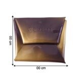 Premium Foldable PU Leather Coin Pouch (1 Pc) - Image 3