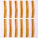 12 Pc Set, Premium Quality Plastic Hair Comb - Image 4