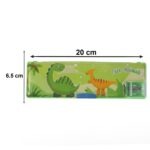 Cute Animal-Themed Kids Pencil Compass with Secure Lid (1 Pc) - Image 6