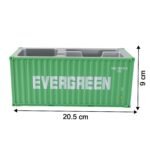 Container-Style Multi-Compartment Desk Organizer (1 Pc) - Image 3