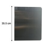 Stainless Steel Chopping Board 35.5x29 Cm, 1mm Thickness 1 Pc - Image 7