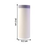 Wall Mounted Disposable Paper Cup Holder Storage Dispenser Box - Image 6