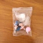 Plastic Cute Couple Car Dashboard Decoration Figurine Set (1 Set) - Image 8