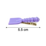 Cute Cartoon Hair Clip Set (4 Pc) - Image 6