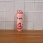 Cute Princess Printed Kids Water Bottle with Flip Top & Lid Straw - Image 9