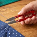 Thread Cutter Snip Scissors for Sewing (1 Pc) - Image 7
