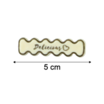 Elegant Design Hair Clips (4 Pc) - Image 6