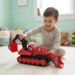 Digger Don Construction Track Toy 1 Pc - Image 3