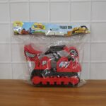 Digger Don Construction Track Toy 1 Pc - Image 8