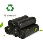 Garbage Bags Medium Size Black Colour (1 Pc / 24 x 32) - Image 10
