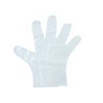 Disposable Plastic Hand Gloves Small Size 100 Pc - Image 4