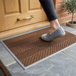 Premium Designer Anti Slip Door Mat (1 Pc, Mix Design) - Image 3