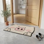 Premium Designer Anti Slip Door Mat (1 Pc, Mix Design) - Image 7