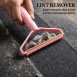Reusable Lint Remover Fabric Hair Remover Roller (1 Pc) - Image 7