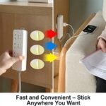 Round Self Adhesive Anti Slip Furniture Pads (1 Pc) - Image 8