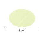 Round Self Adhesive Anti Slip Furniture Pads (1 Pc) - Image 6
