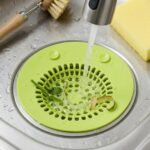 Silicone Sink Drain Strainer (1 Pc) - Image 3