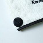 Super Absorbent Microfiber Hair Drying Towel Wrap (1 Pc) - Image 9