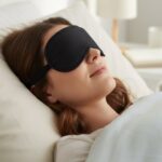 Premium Soft Padded Sleep Eye Mask (1 Pc) - Image 4