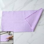 Kitchen Multipurpose Microfiber Cleaning Cloth (1 Pc, 64x32 Cm)