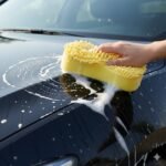Chenille Microfiber Car Washing Sponge (1 Pc) - Image 8