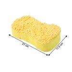 Chenille Microfiber Car Washing Sponge (1 Pc) - Image 6