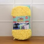 Chenille Microfiber Car Washing Sponge (1 Pc) - Image 9