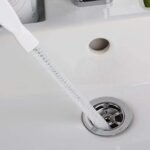 Flexible Long Reach Drain Cleaning Brush (1 Pc, 45 to 45.5 Cm) - Image 3