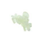 Elegant Floral Design Hair Claw Clip for Women (1 Pc) - Image 5