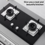 Aluminium Gas Stove Protector Covers (10 Pc, 23x23 cm) - Image 5