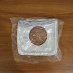 Aluminium Gas Stove Protector Covers (10 Pc, 23x23 cm) - Image 10