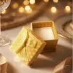 Elegant Premium Gift Box with Decorative Ribbon (1 Pc) - Image 5