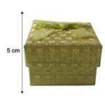 Elegant Premium Gift Box with Decorative Ribbon (1 Pc) - Image 6